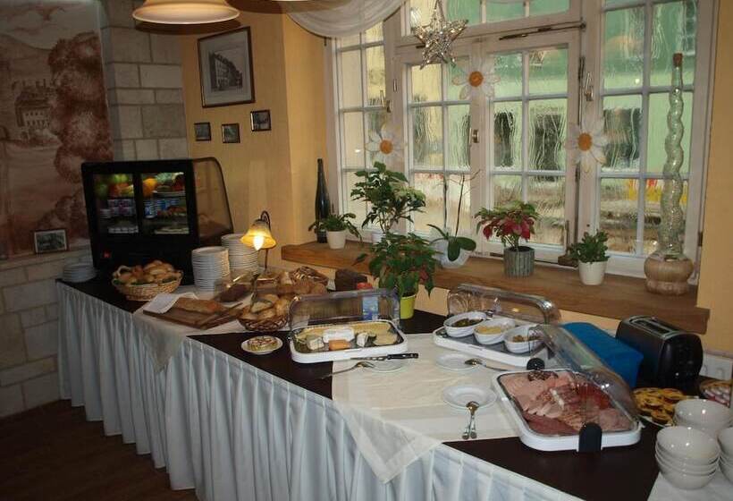 펜션 Gasthof Zur Schweiz