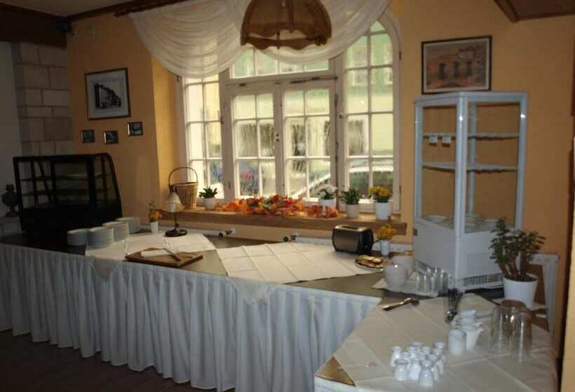 펜션 Gasthof Zur Schweiz