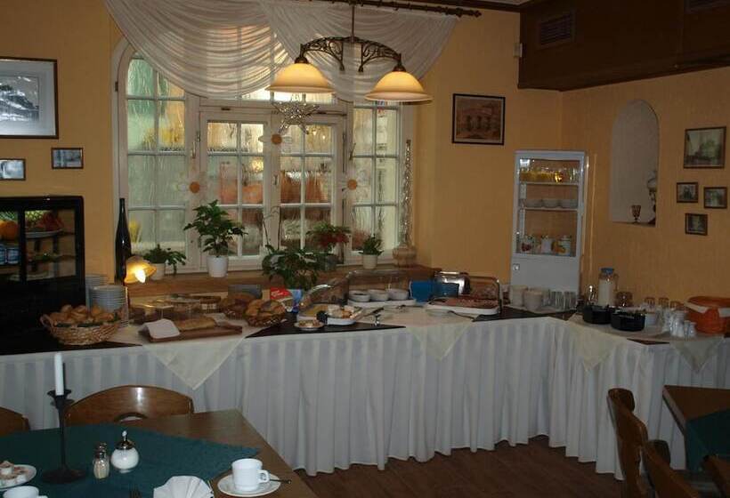 펜션 Gasthof Zur Schweiz