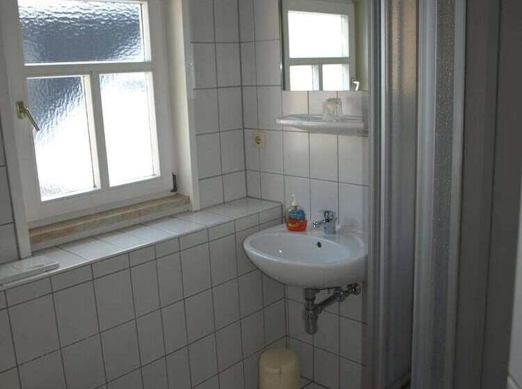 펜션 Gasthof Zur Schweiz