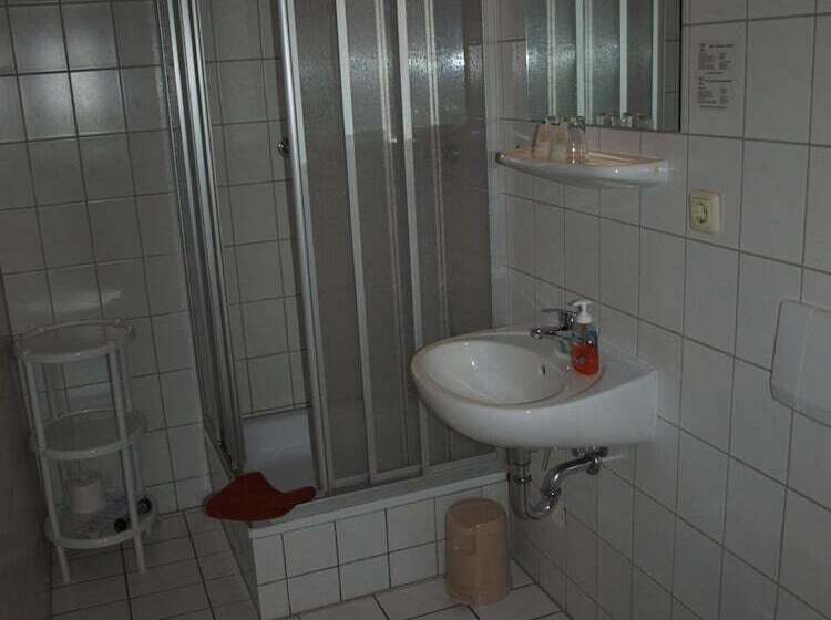 펜션 Gasthof Zur Schweiz