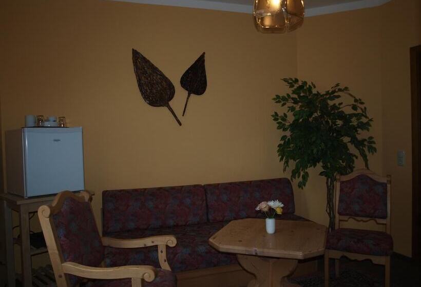 펜션 Gasthof Zur Schweiz