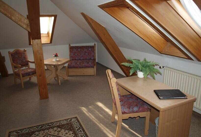 펜션 Gasthof Zur Schweiz