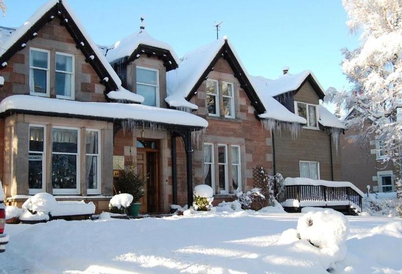 Пансион Glenan Lodge Self Catering