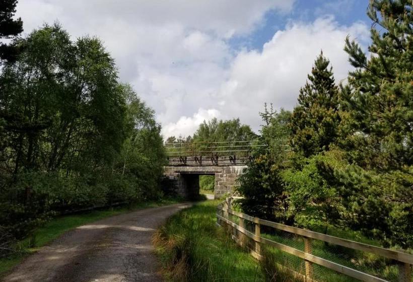 Пансион Glenan Lodge Self Catering