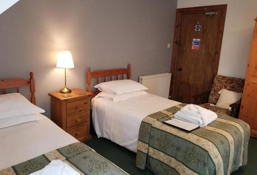 Пансион Glenan Lodge Self Catering