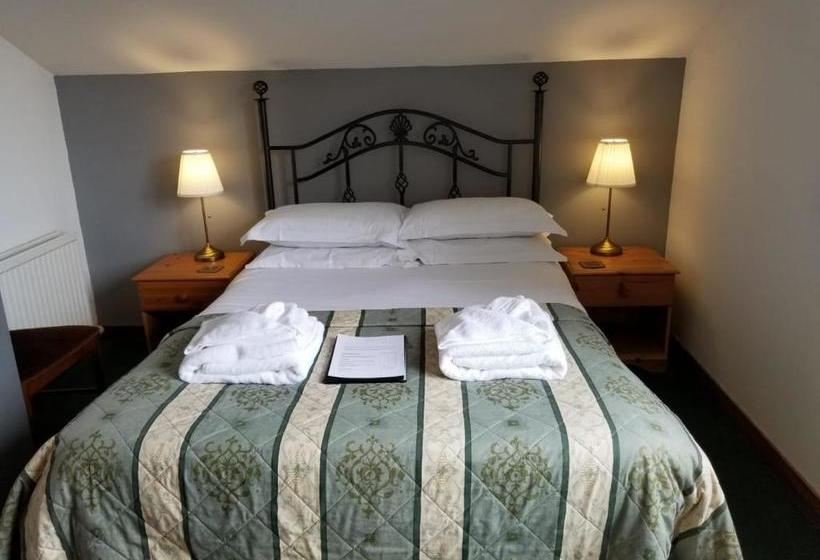 Пансион Glenan Lodge Self Catering