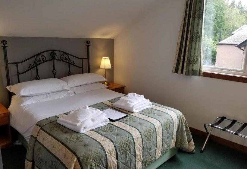 Пансион Glenan Lodge Self Catering