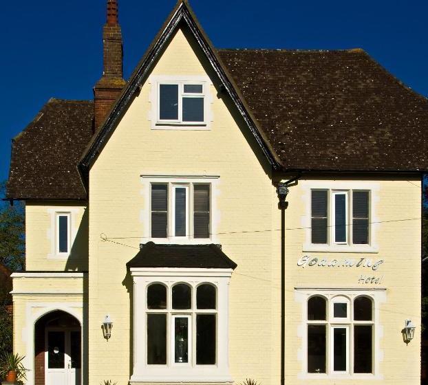 膳宿费 Godalming Hotel Guest House