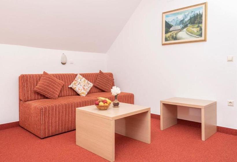 پانسیون Rooms Cvitar   Center