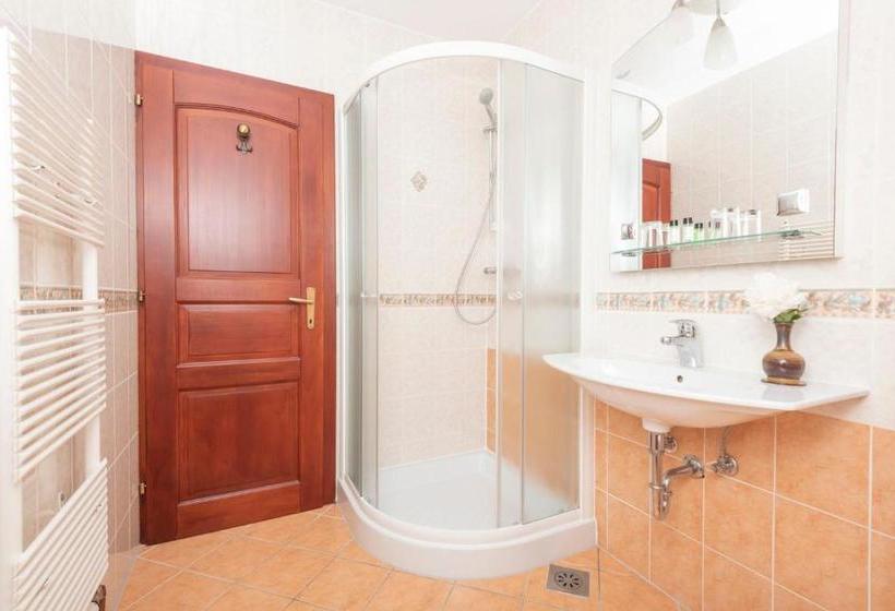 پانسیون Rooms Cvitar   Center