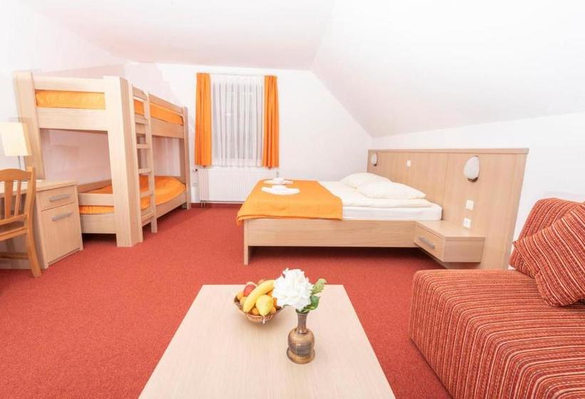 پانسیون Rooms Cvitar   Center