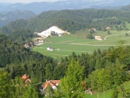 پانسیون Gostilna Metka