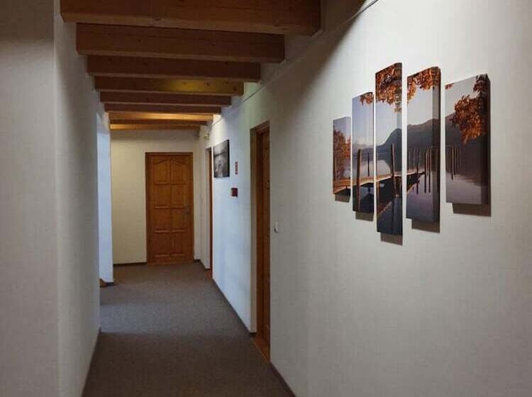 פנסיון Grand Slam Park Inn