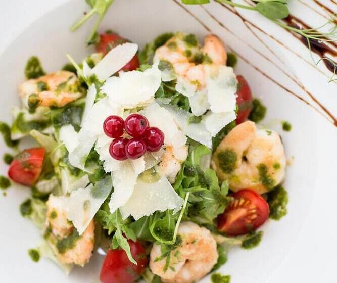 פנסיון Grand Slam Park Inn