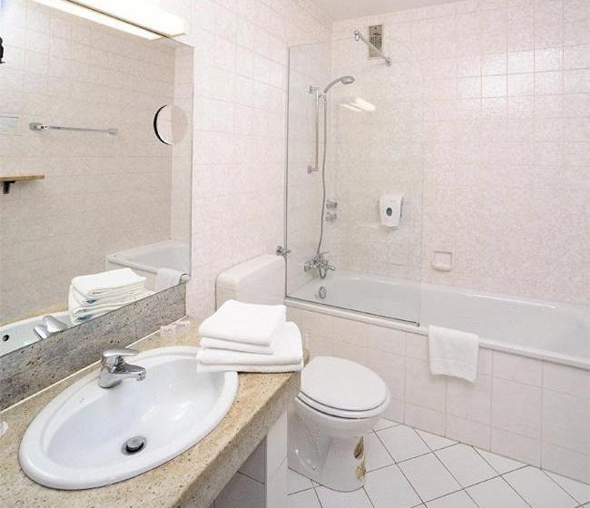 펜션 Grasbrunner Hof