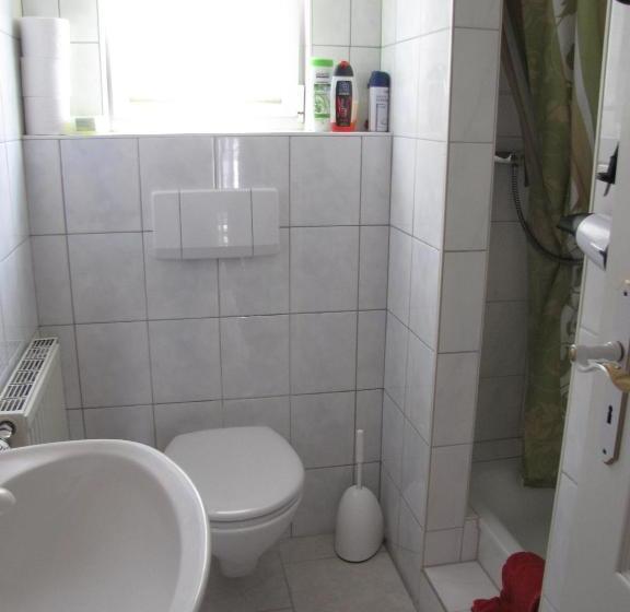 פנסיון Gästehaus3land In Weil Am Rhein