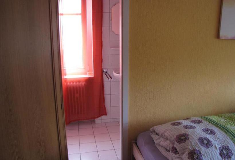 פנסיון Gästehaus3land In Weil Am Rhein