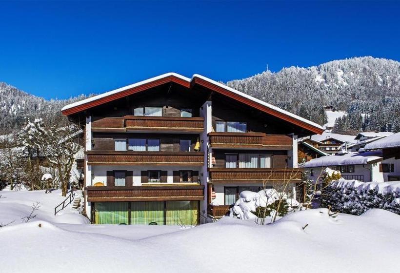 پانسیون Gästehaus Hellwig