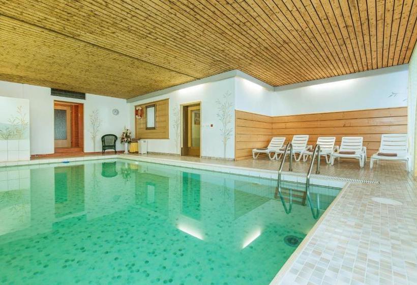 پانسیون Gästehaus Hellwig