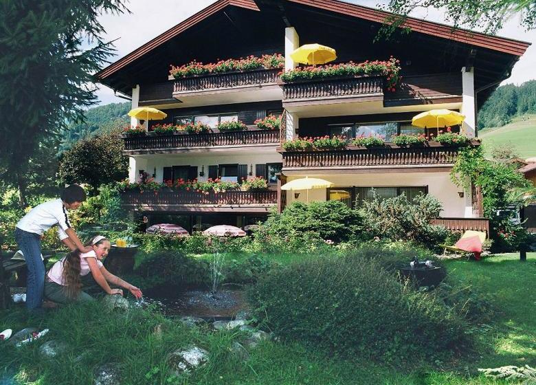 پانسیون Gästehaus Hellwig