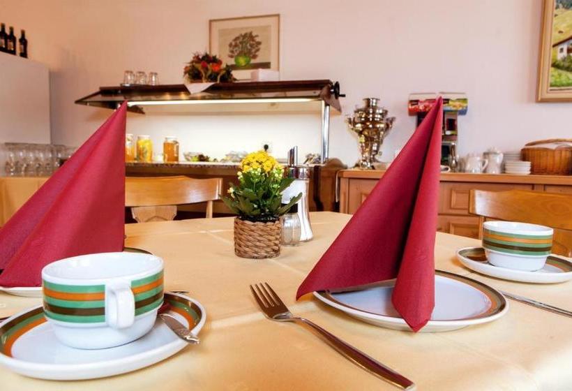 پانسیون Gästehaus Hellwig