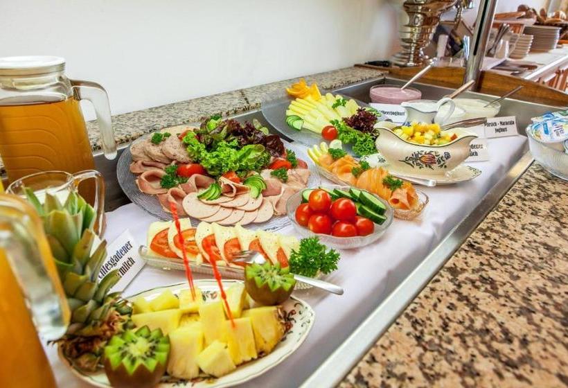 پانسیون Gästehaus Hellwig