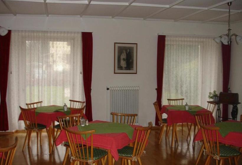 펜션 Gästehaus Sparenberg