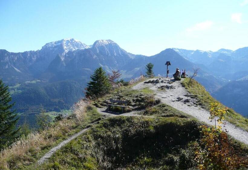 פנסיון Gästehaus Stöckl