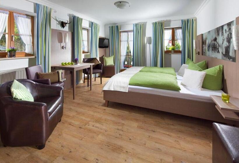 Пансион Gästehaus Und Ferienwohnungen Egglerlehen