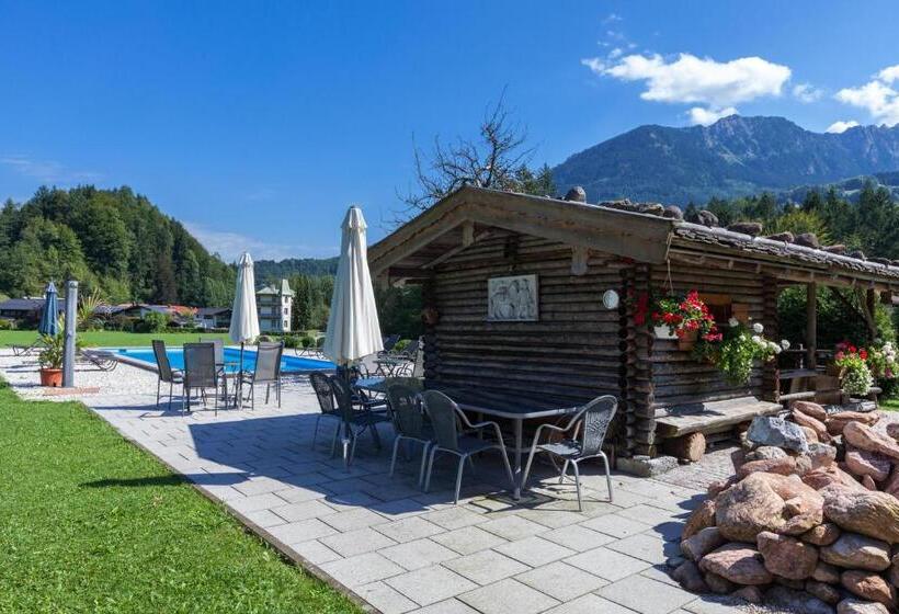 Пансион Gästehaus Und Ferienwohnungen Egglerlehen