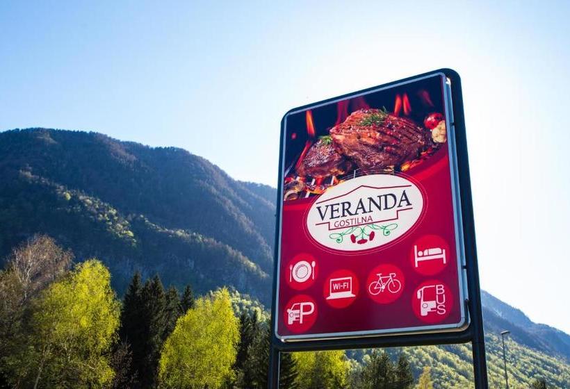 پانسیون Guesthouse Veranda