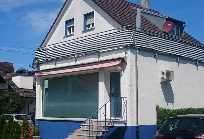 بنسيون Haus Bollinger