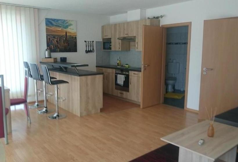 بنسيون Haus Bollinger