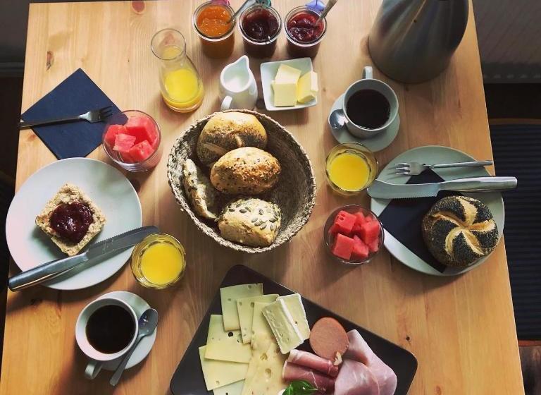 بنسيون Haus Hohensee