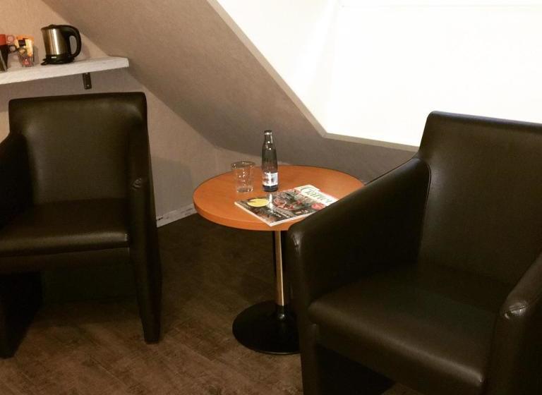 بنسيون Haus Hohensee