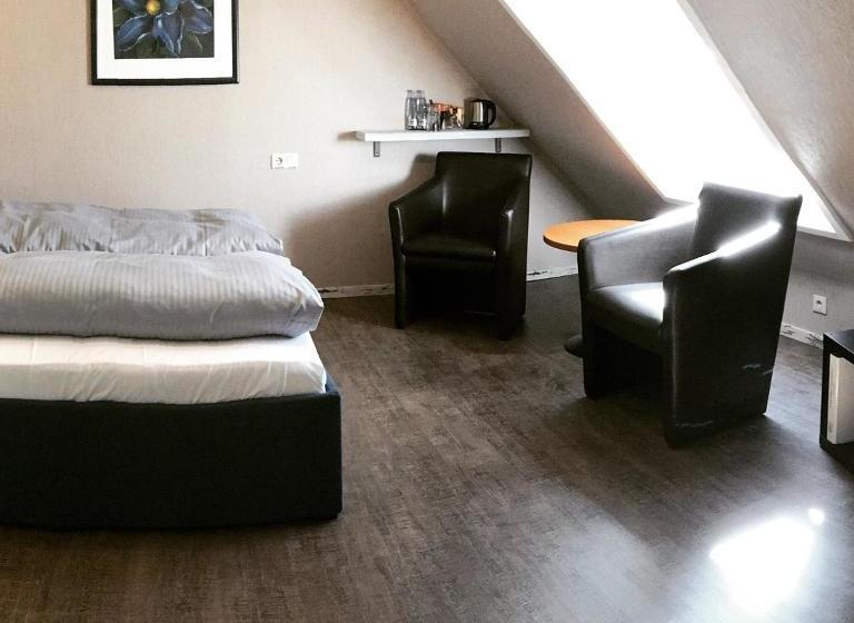 بنسيون Haus Hohensee