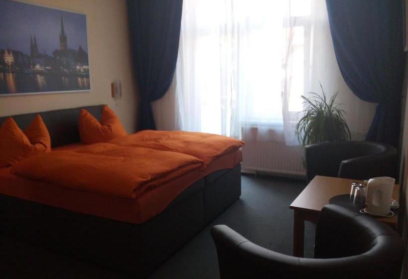 פנסיון Haus Magdalene