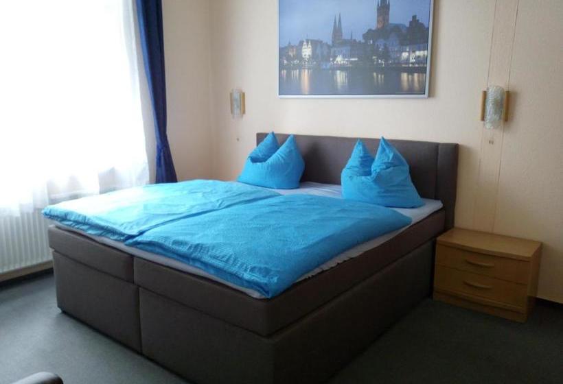 פנסיון Haus Magdalene