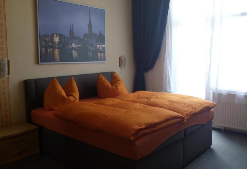 פנסיון Haus Magdalene