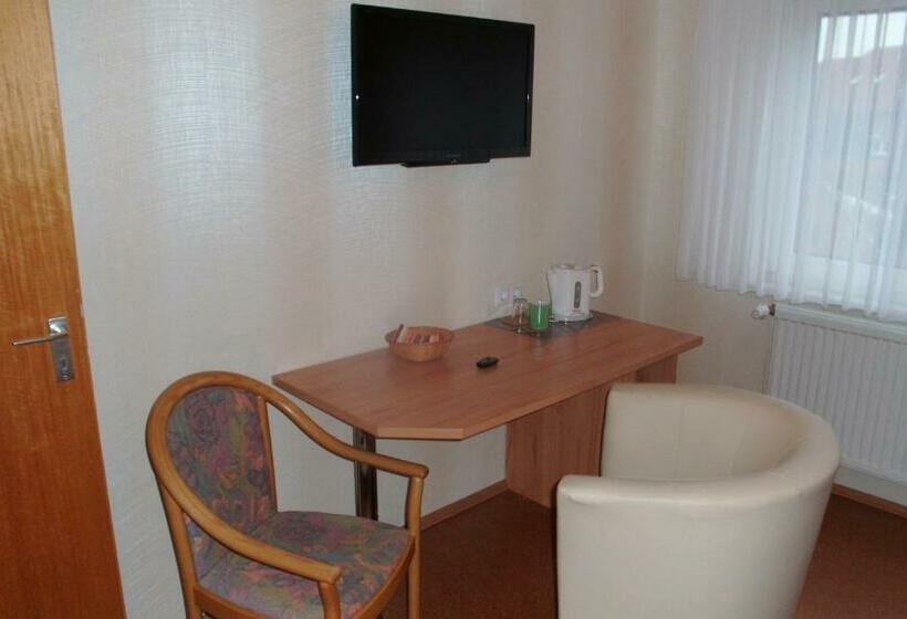 Пансион Haus Ohio Garni