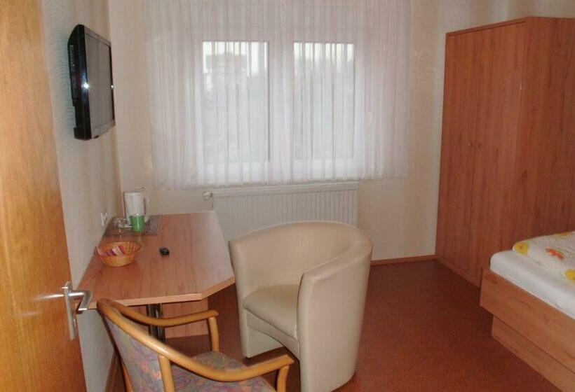 Пансион Haus Ohio Garni