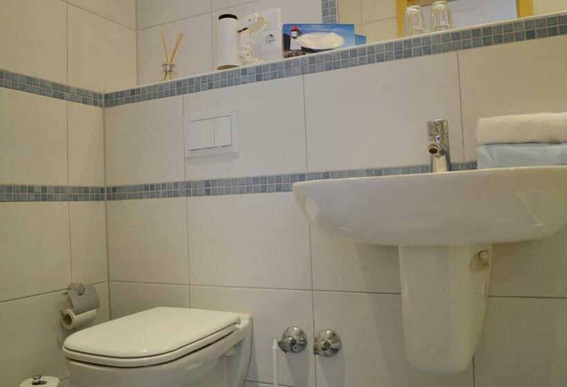 Пансион Haus Ohio Garni