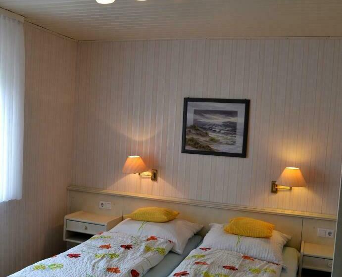 Пансион Haus Ohio Garni