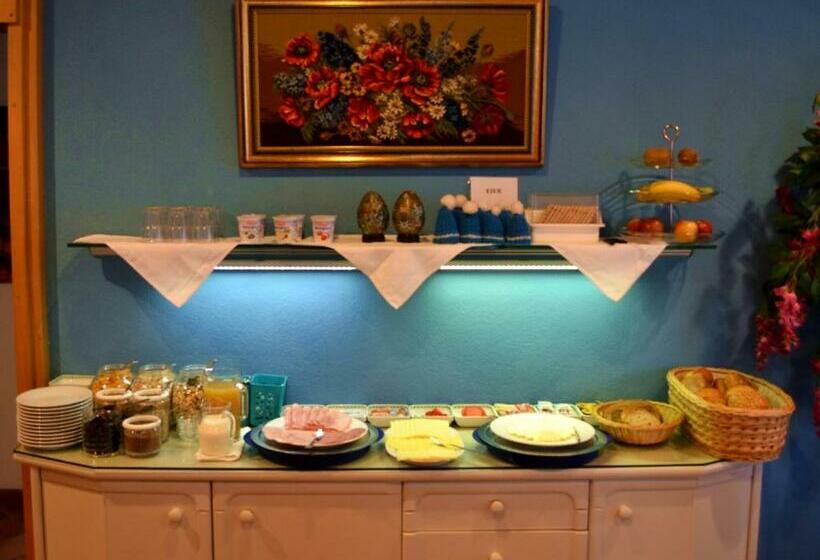 Пансион Haus Ohio Garni