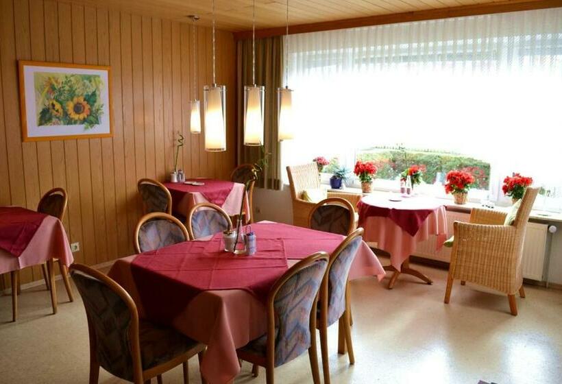 Пансион Haus Ohio Garni