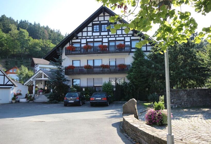 펜션 Haus Schnorbus