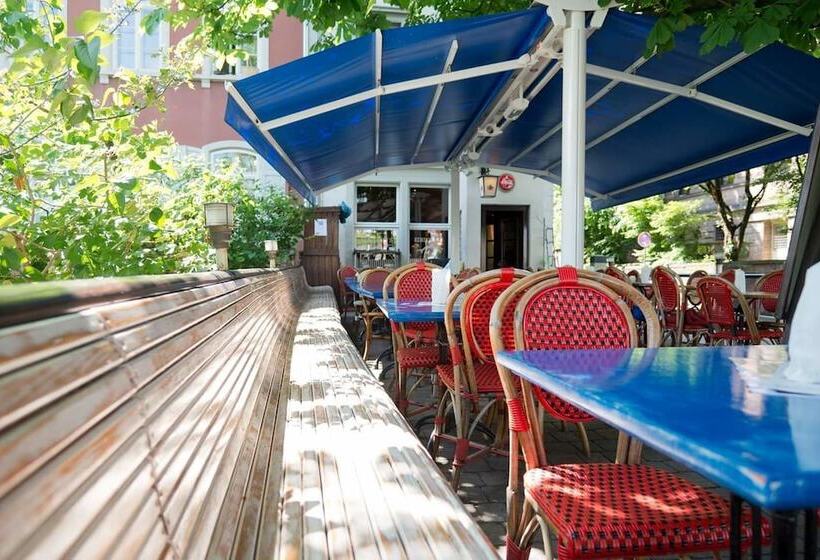 펜션 Hemingway`s Heidelberg Hostel