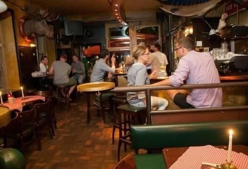 펜션 Hemingway`s Heidelberg Hostel