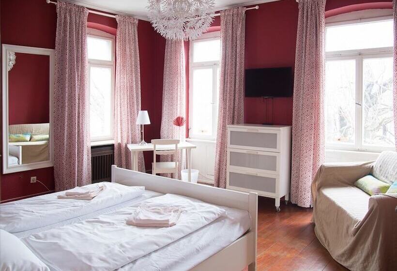 펜션 Hemingway`s Heidelberg Hostel